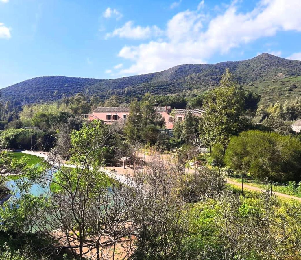 Vila La Fattoria Delle Tartarughe San Gregorio  Exteriér fotografie