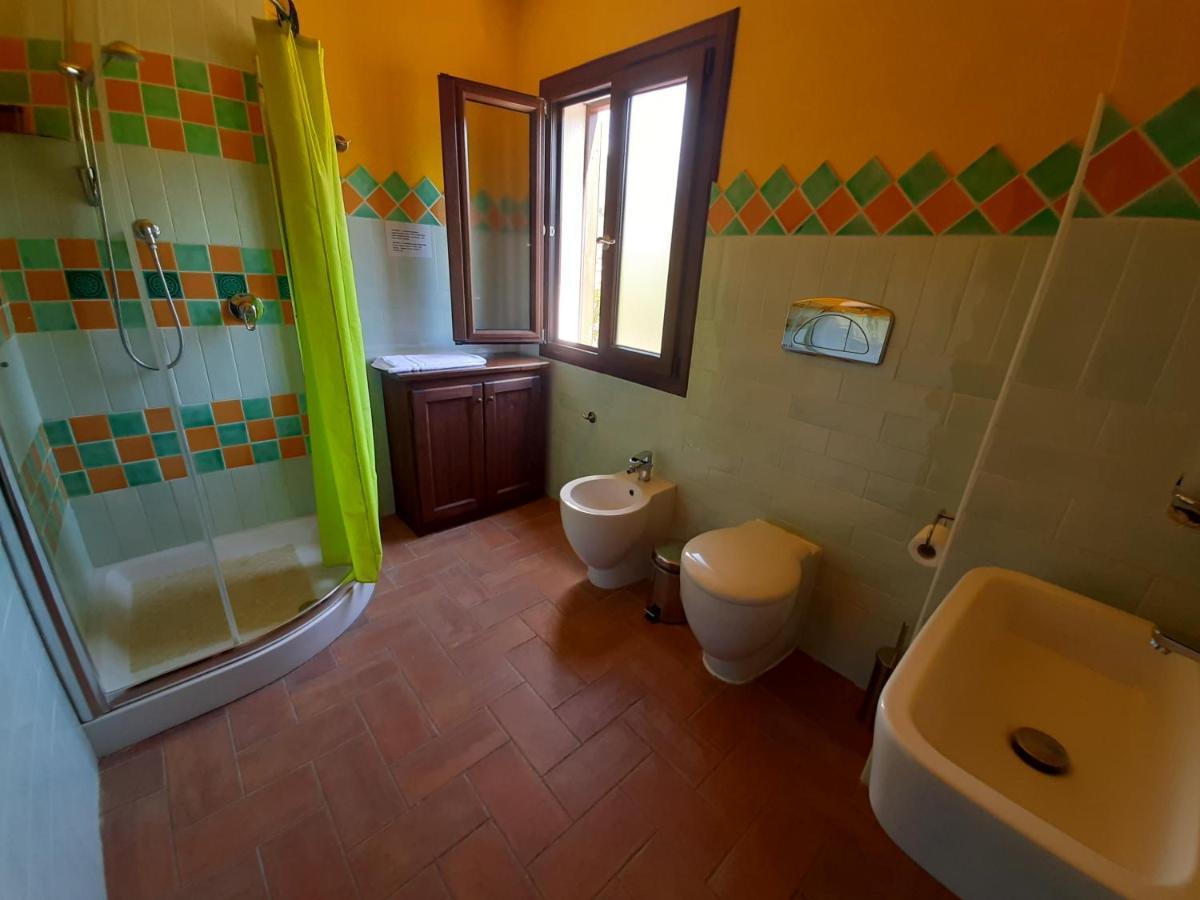 Vila La Fattoria Delle Tartarughe San Gregorio  Exteriér fotografie
