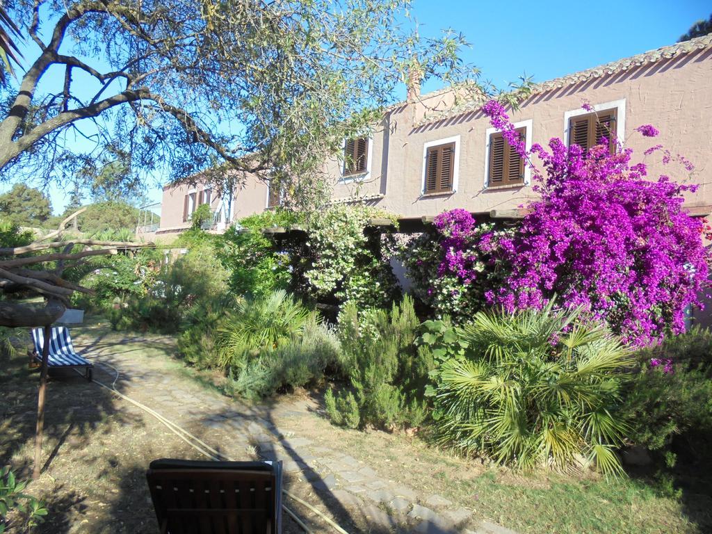 Vila La Fattoria Delle Tartarughe San Gregorio  Exteriér fotografie